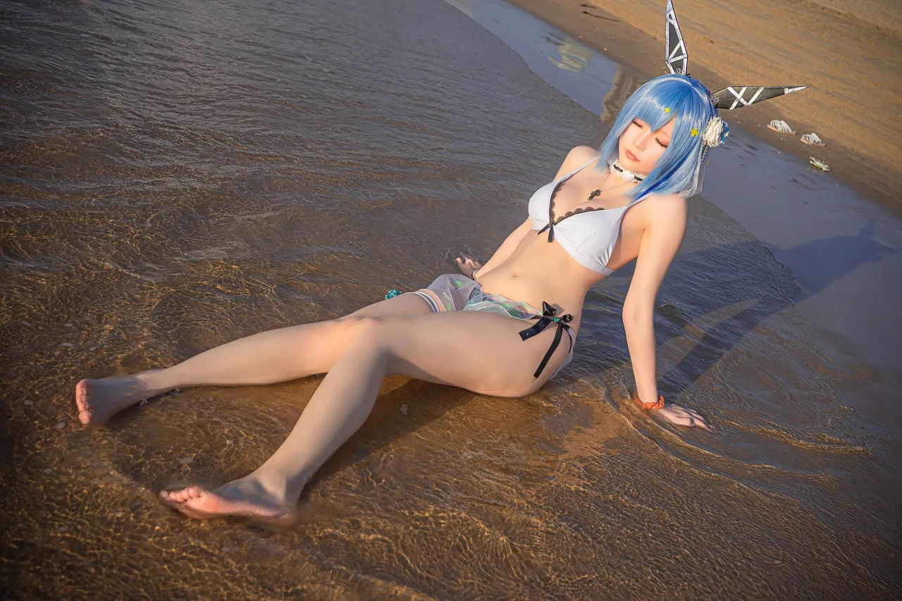 星之迟迟 Gascogne Bikini-erohere10.webp